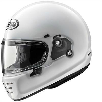 ARAI KASK/CONCEPT-XE WHITE