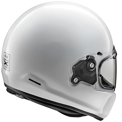 ARAI KASK/CONCEPT-XE WHITE