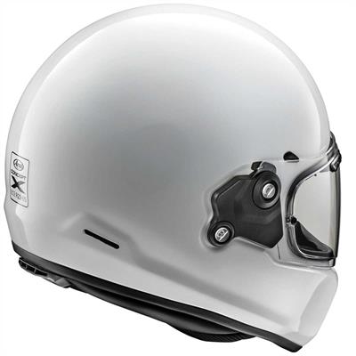 ARAI KASK/CONCEPT-XE WHITE