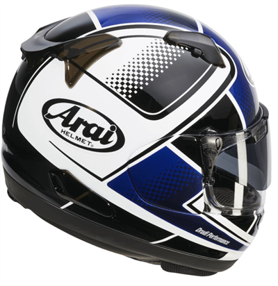 ARAI KASK/QV-PRO BOX BLUE