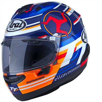 ARAI KASK/RX-7V EVO IoM TT (24)