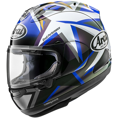 ARAI KASK/RX-7V EVO MAVERICK STAR
