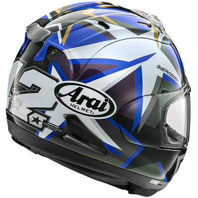 ARAI KASK/RX-7V EVO MAVERICK STAR