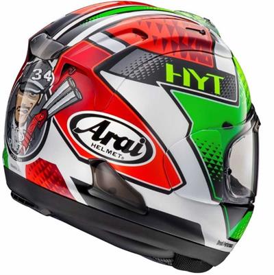 ARAI KASK/RX-7V GIUGLIANO
