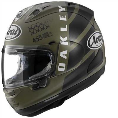 ARAI KASK/RX7 V EVO MAVERICK OAKLEY