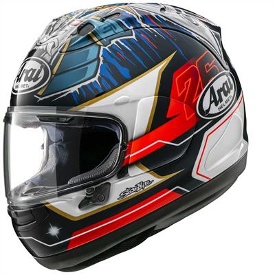ARAI KASK/RX7 V EVO PEDROSA SHOGUN