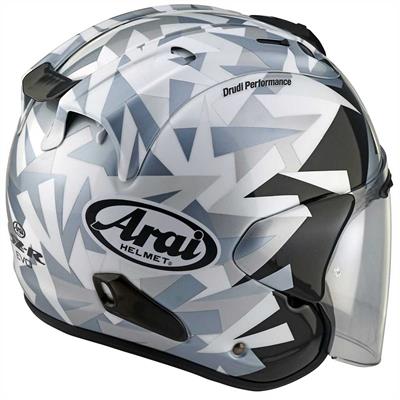 ARAI KASK/SZ-R EVO MIMESIS WHITE