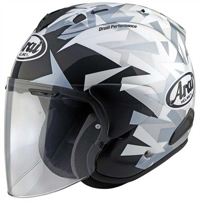 ARAI KASK/SZ-R EVO MIMESIS WHITE