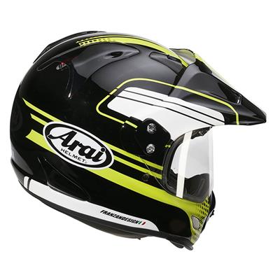 ARAI KASK/TOUR-X4 MOVE YELLOW