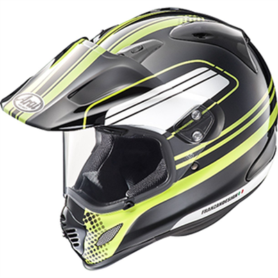 ARAI KASK/TOUR-X4 MOVE YELLOW