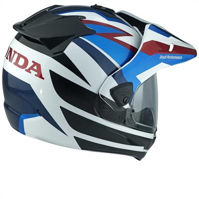 ARAI KASK/TOUR-X5 HONDA AT BLUE