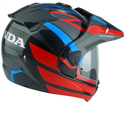 ARAI KASK/TOUR-X5 HONDA AT RED