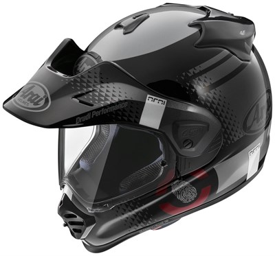 ARAI KASK/TOUR-X5 PRİNT BLACK M