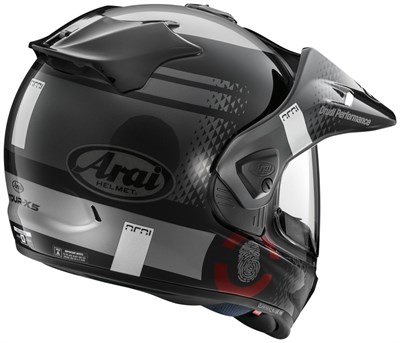 ARAI KASK/TOUR-X5 PRİNT BLACK M