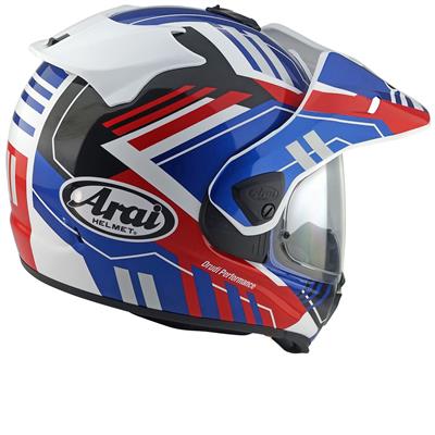 ARAI KASK/TOUR-X5 TRAIL BLUE