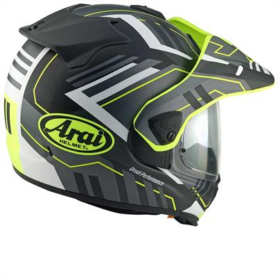 ARAI KASK/TOUR-X5 TRAIL YELLOW