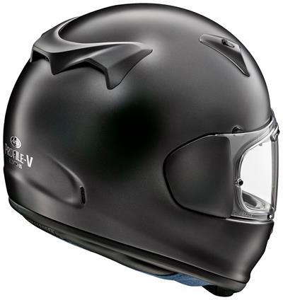Arai Profile-V Frost Black Kapalı Kask