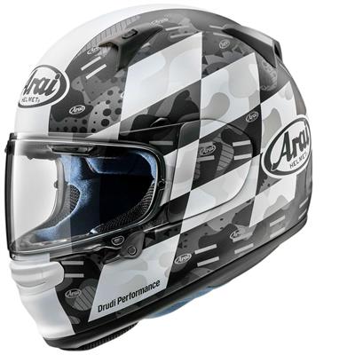 Arai Profile-V Patch White Kapalı Kask