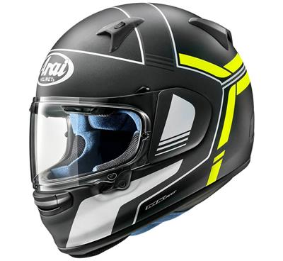 Arai Profile-V Tube Fluor Yellow Kapalı Kask