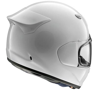 Arai Quantic Diamond White Kapalı Kask