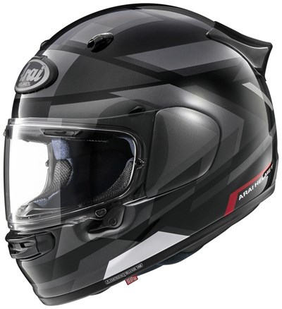 ARAI QUANTIC MOSAİC BLACK