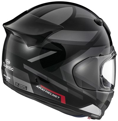 ARAI QUANTIC MOSAİC BLACK