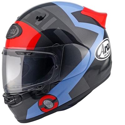 Arai Quantic Space Blue Kapalı Kask