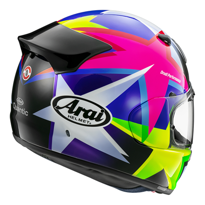 ARAI QUANTIC STAR