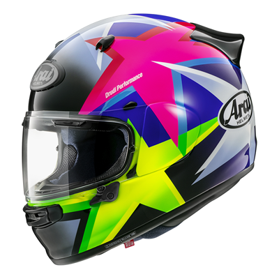 ARAI QUANTIC STAR