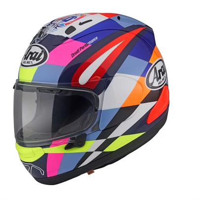 Arai RX-7 V Evo Misano Kapalı Kask