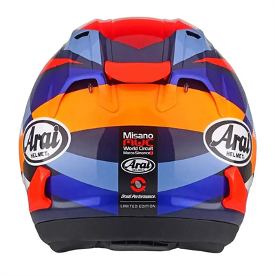 Arai RX-7 V Evo Misano Kapalı Kask