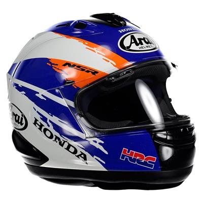 Arai RX7 V NSR250R 92 Kapalı Kask