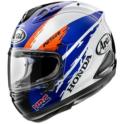 Arai RX7 V NSR250R 92 Kapalı Kask