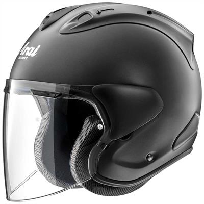 Arai SZ-R Evo Frost Black Açık Kask