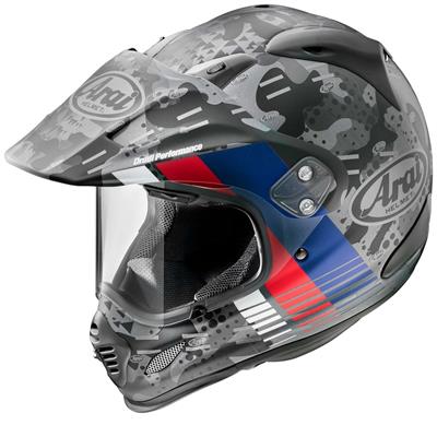 Arai Tour-X4 Cover Blue Kapalı Kask