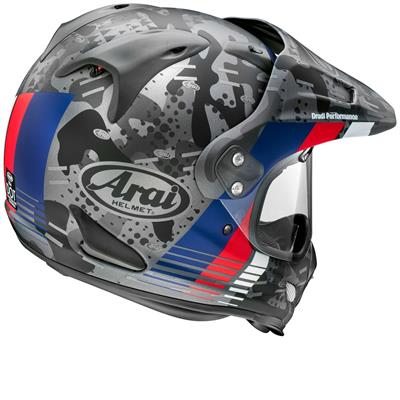 Arai Tour-X4 Cover Blue Kapalı Kask