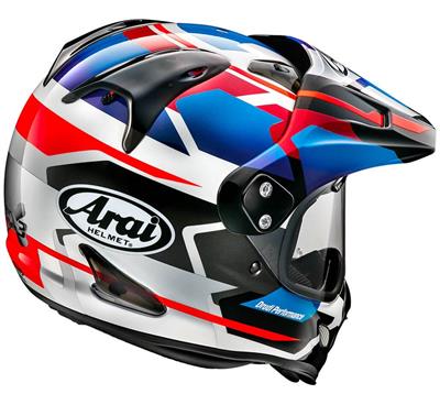 Arai Tour-X4 Depart Blue Metallic Kapalı Kask
