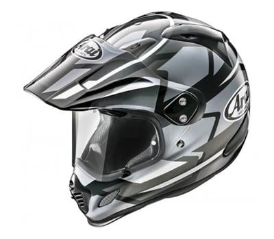 Arai Tour-X4 Depart Gun Metallic Kapalı Kask