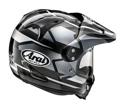 Arai Tour-X4 Depart Gun Metallic Kapalı Kask