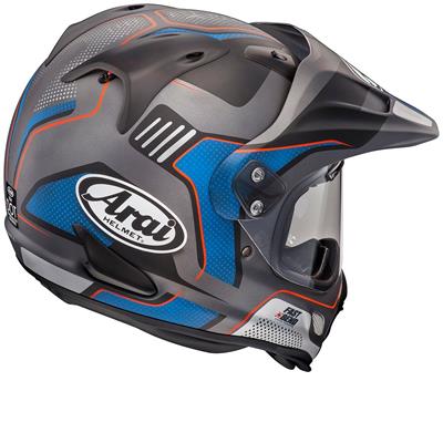 Arai Tour-X4 Vision Grey Kapalı Kask