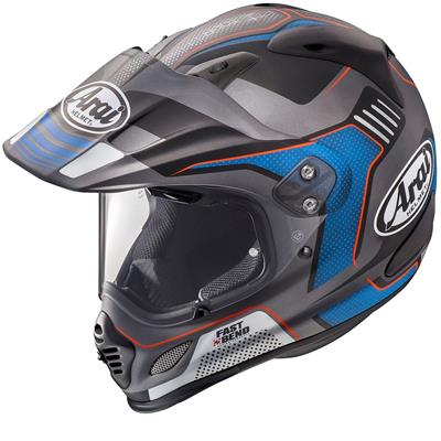 Arai Tour-X4 Vision Grey Kapalı Kask