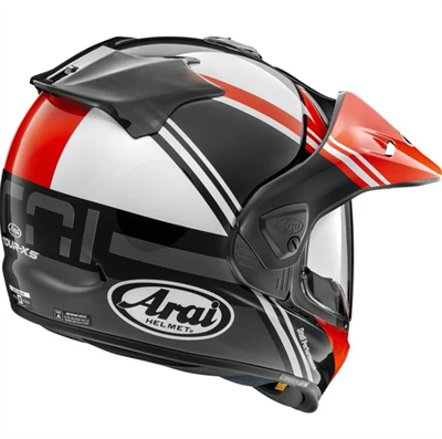Arai Tour-X5 Cosmic Red Kapalı Kask
