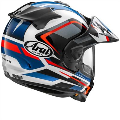 Arai Tour-X5 Discovery Blue Kapalı Kask
