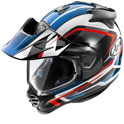 Arai Tour-X5 Discovery Blue Kapalı Kask