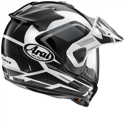 Arai Tour-X5 Discovery White Kapalı Kask