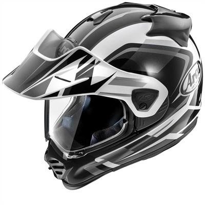 Arai Tour-X5 Discovery White Kapalı Kask
