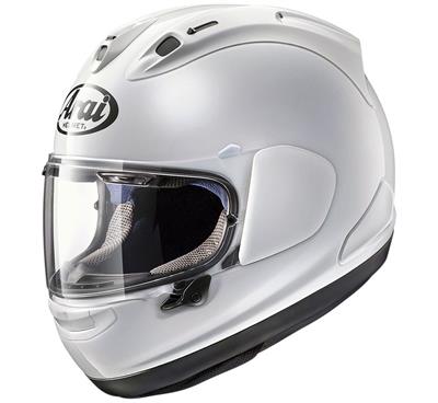 Arai Yeni Rx7 V Evo Diamond White Kapalı Kask