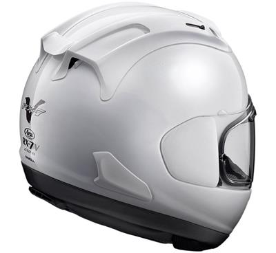 Arai Yeni Rx7 V Evo Diamond White Kapalı Kask