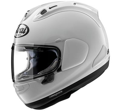 Arai Yeni Rx7 V Evo White Kapalı Kask