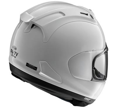 Arai Yeni Rx7 V Evo White Kapalı Kask